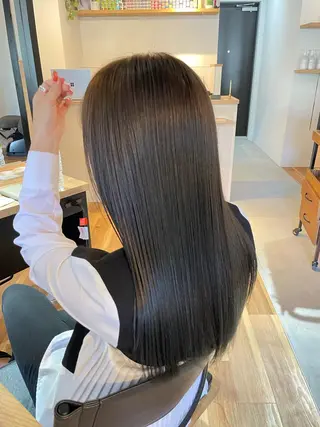 ロング SALOWIN京都河原町Suite店所属・✨石乃宮 龍✨京都河原町✨のヘアスタイル