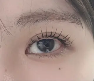 マツエク・マツパ hikari 🌻*.ﾟのマツエク・マツパデザイン