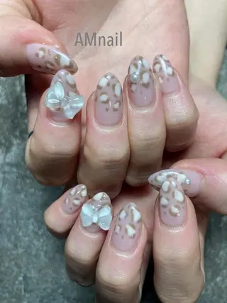 ネイル Am:nail 柏 SUE（スゥ）のネイルデザイン