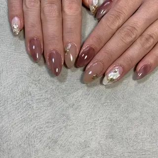 ネイル S♡JEWEL所属・S. JEWELのネイルデザイン