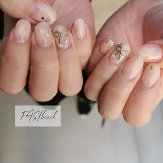 ネイル TASH nailのネイルデザイン