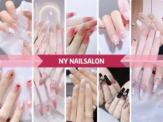 ネイル NYネイルサロン　千葉中央店所属・NYネイルサロン 千葉中央店のネイルデザイン