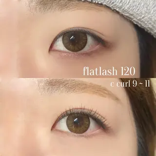 マツエク・マツパ io HARUのマツエク・マツパデザイン