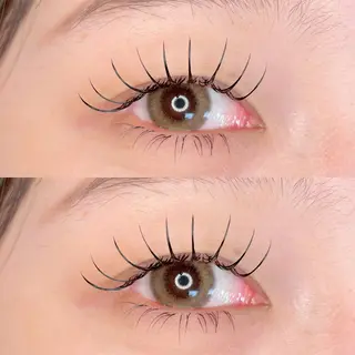 マツエク・マツパ パリジェンヌ/美眉 OLIVIA加藤のマツエク・マツパデザイン