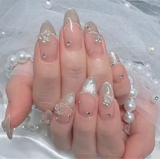 ネイル Marinnail Hibikiのネイルデザイン