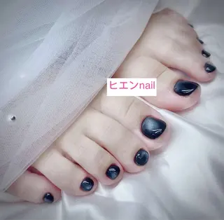 ミディアム ヒエン NAILのネイルデザイン