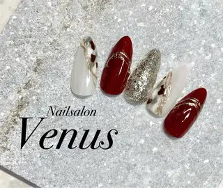 ネイル Nail salon Venusのネイルデザイン