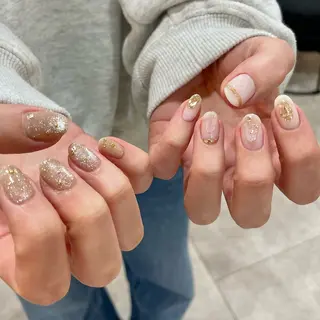 ネイル N°nail 💅MIIRUのネイルデザイン