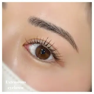 マツエク・マツパ me. rikoのマツエク・マツパデザイン