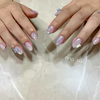 ネイル nno  nail   エヌノネイル所属・nno nailのネイルデザイン