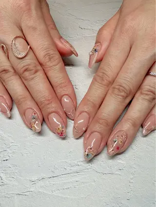 ネイル nailist SATO【銀座】のネイルデザイン