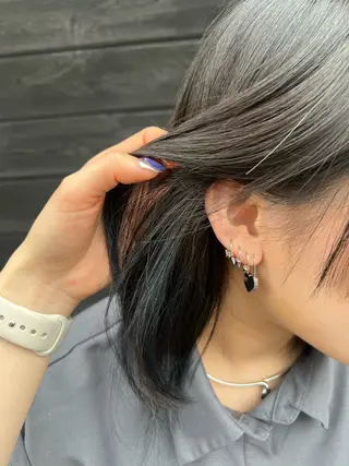 カラー 古城 優奈のマツエク・マツパデザイン