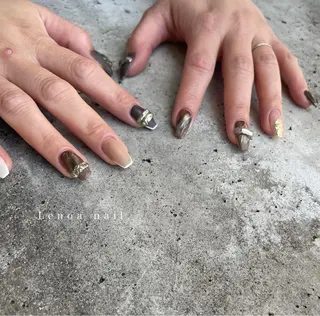 ネイル nailsalon Lenoaのネイルデザイン