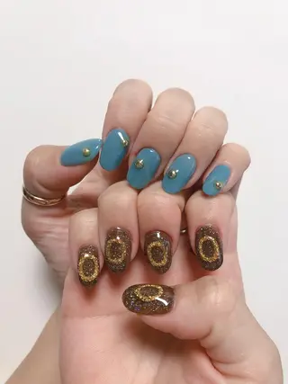 ネイル loop hair所属・kohatsu こはっちゃんのネイルデザイン