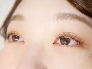 マツエク・マツパ まつげ＆眉毛サロンidéal所属・idéal 高島のマツエク・マツパデザイン