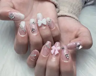 ネイル UM Nail Salonのネイルデザイン