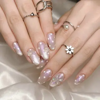 ネイル junna 金山.東別院.上前津のネイルデザイン