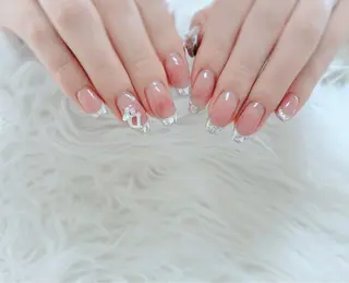 ネイル ESPOIR Ｎのネイルデザイン