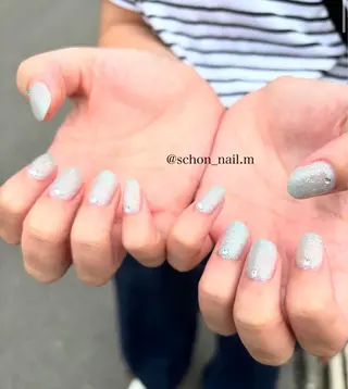 ネイル Schön nail 自宅サロンのネイルデザイン