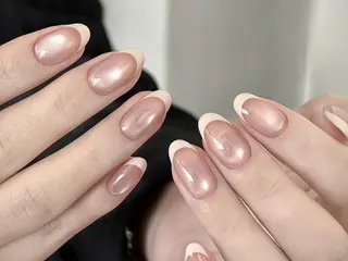 メンズ ネイル Bloom kabukiのネイルデザイン