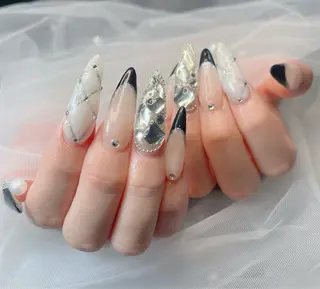 ネイル ハイネイル自宅サロン所属・ハイネイル 自宅サロンのネイルデザイン