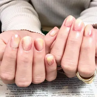ネイル プライベートサロン loveyのネイルデザイン
