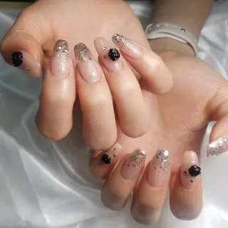 ネイル ビジュード ネイルのネイルデザイン