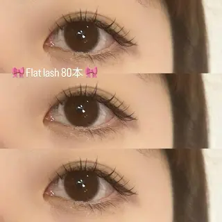 マツエク・マツパ 佐藤 愛海のマツエク・マツパデザイン