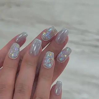 ネイル ＬａＬｕｎａ🌙 natsukiのネイルデザイン