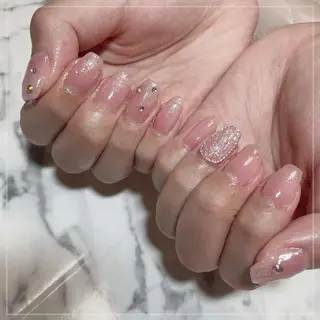 ネイル Tomoe さいたま新都心/与野のネイルデザイン