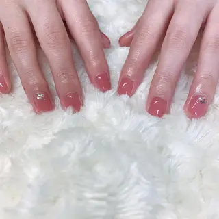 カラー ネイル Cozy_ ilumのネイルデザイン