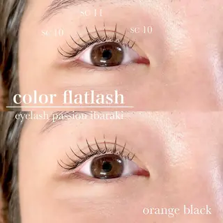 マツエク・マツパ eyelist🌼 asukaのマツエク・マツパデザイン