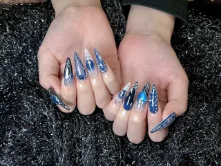 ネイル Lya Nail Salonのネイルデザイン