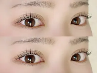 マツエク・マツパ alice tokyo今井★のマツエク・マツパデザイン