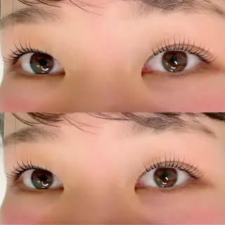 マツエク・マツパ Oyama Wakanaのマツエク・マツパデザイン