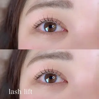 マツエク・マツパ p's  club所属・藤田 あゆみのマツエク・マツパデザイン