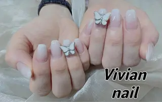 ネイル VIVIAN リサのネイルデザイン