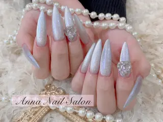 ネイル 🩵ANNA Nail  🩵のネイルデザイン