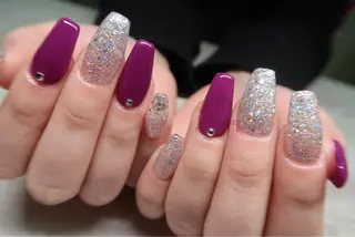 ネイル Fielia momoのネイルデザイン