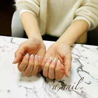 ネイル ネイルサロン エーネイルのネイルデザイン