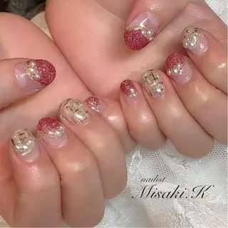 ネイル K. Misakiのネイルデザイン
