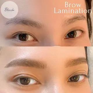 アイブロウ ｔｏｅ　　　　　　トエ所属・toe risaのマツエク・マツパデザイン