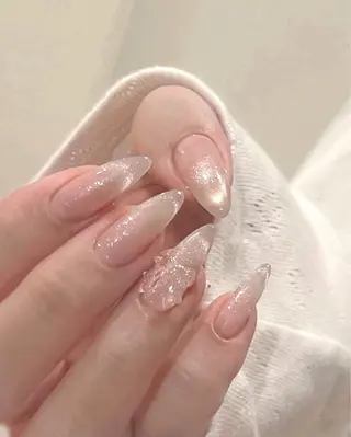 ネイル sora ❄️のネイルデザイン