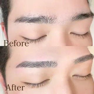 アイブロウ RECHELALOHA 福島店所属・RECHEL SAEのマツエク・マツパデザイン