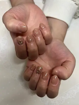 ネイル Rich to半田店所属・榊原 千莉のネイルデザイン