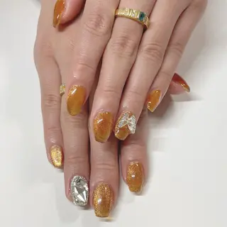 ネイル Chipi Nodokaのネイルデザイン