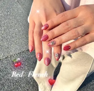 ネイル salon bell （NOA）♡ྀིのネイルデザイン