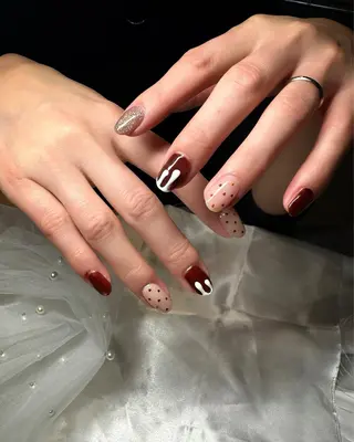 ネイル cres nail（スクールW内）所属・Sei ｜ cres nailのネイルデザイン