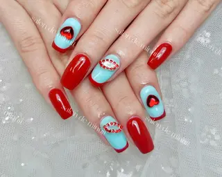 ネイル Momo 🤍のネイルデザイン