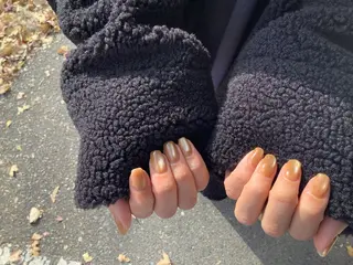 ネイル ulu  nail. haruのネイルデザイン